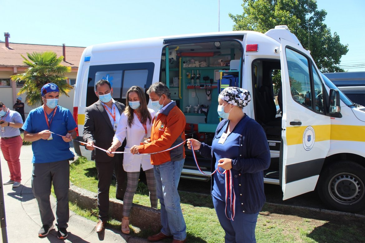 Inauguración ambulancia.JPG